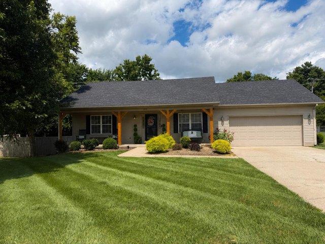 House for sale in Nicholasville, Kentucky