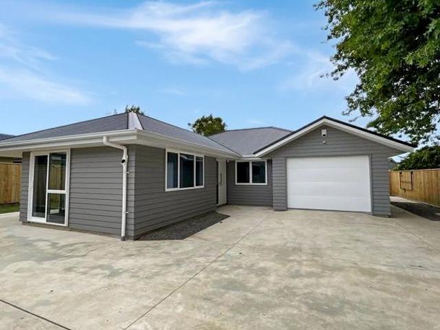 House for rent in Feilding, Manawatū District