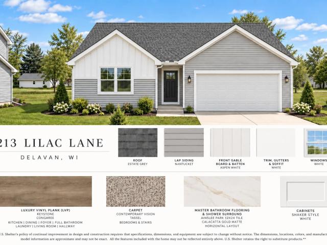 House for sale in Delavan, Walworth County