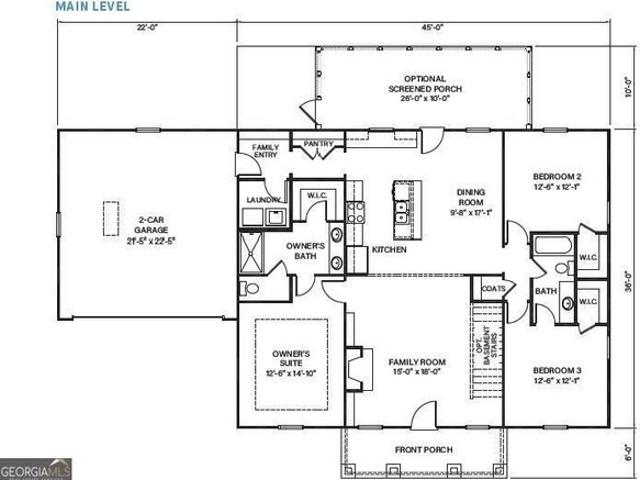 House for sale in Waleska, Georgia