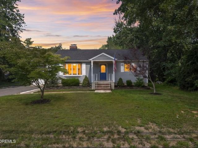 House for sale in Monmouth, New Jersey