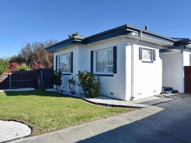 House for rent in Redwood, Christchurch