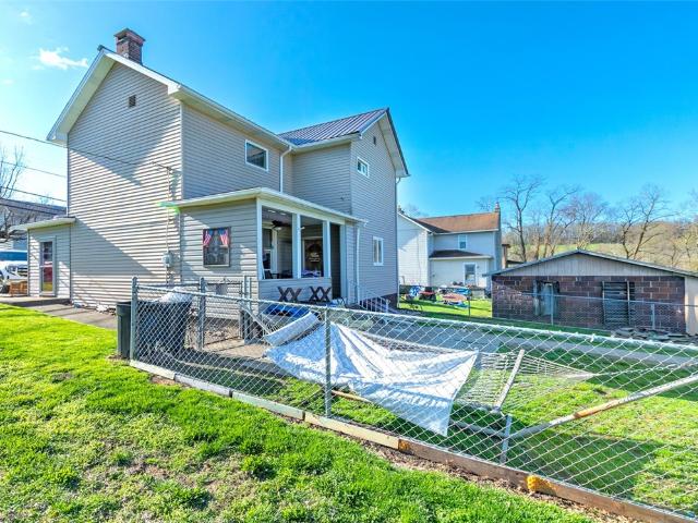 House for sale in Dickerson Run, Pennsylvania