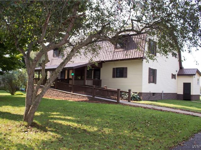 House for sale in Village of South Dayton, Town of Dayton