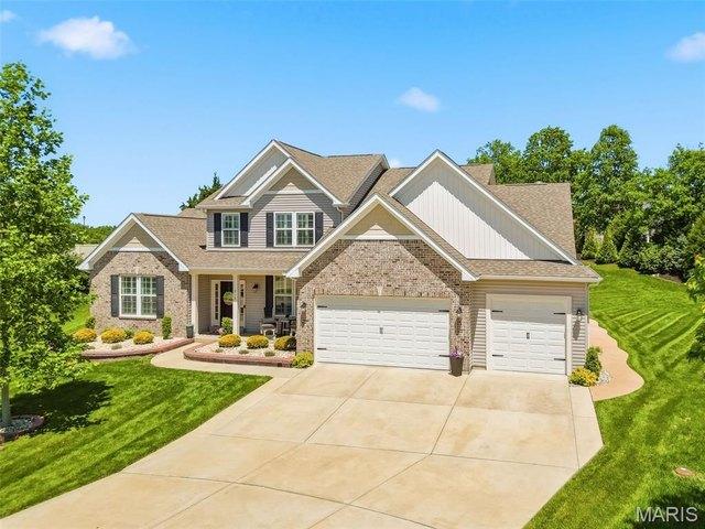 House for sale in Lake Saint Louis, Missouri