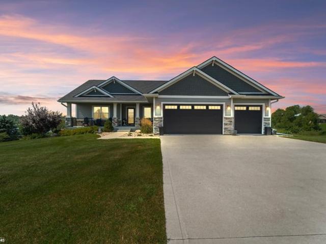 House for sale in Rhodes, Iowa