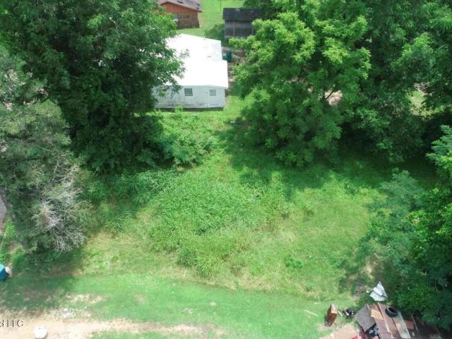 Land for sale in Sardis, Mississippi