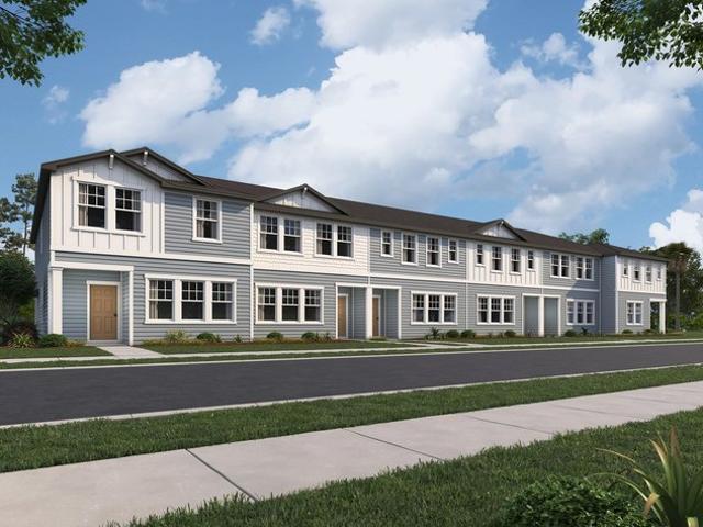 Townhouse for sale in Deland, Florida