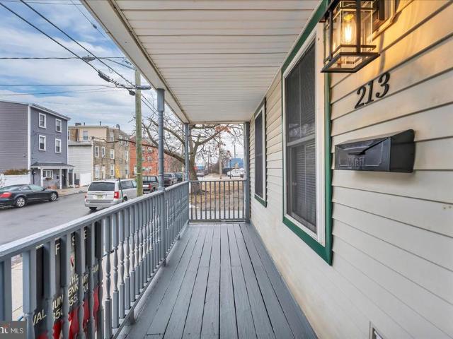 Townhouse for sale in Gloucester City, New Jersey