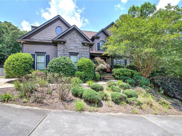 House for sale in Canton, Georgia
