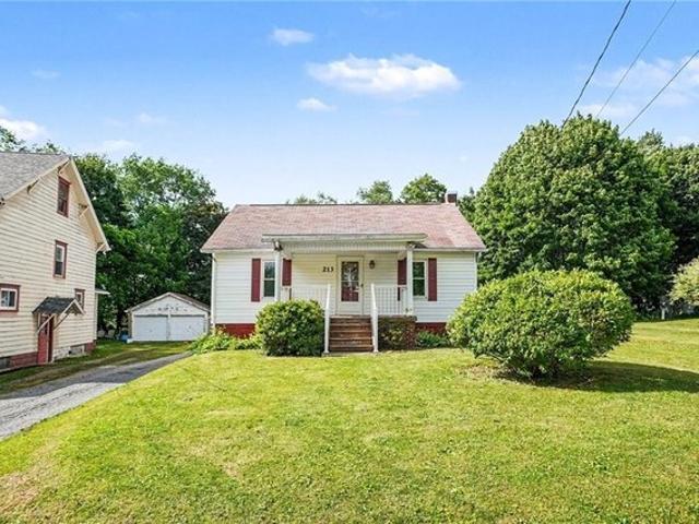 House for sale in Ellwood City, Pennsylvania