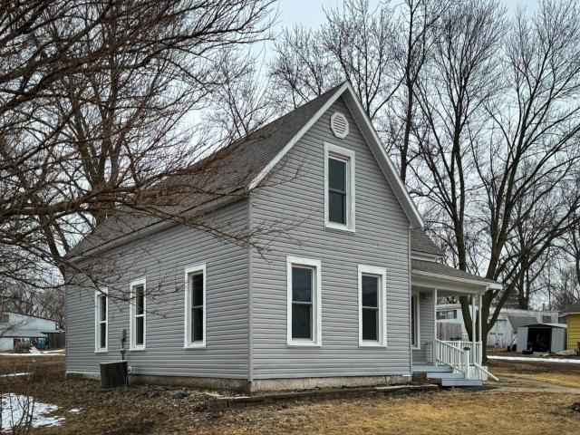 House for sale in Ogden, Iowa
