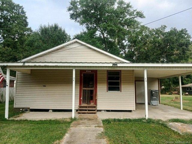 House for sale in Oberlin, Louisiana