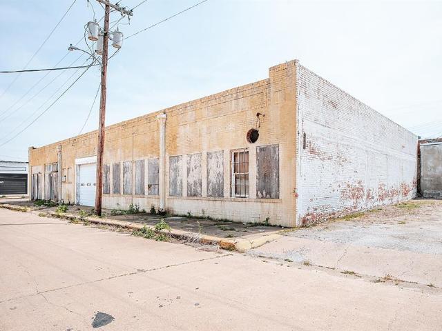 Commercial for sale in Brady, Texas