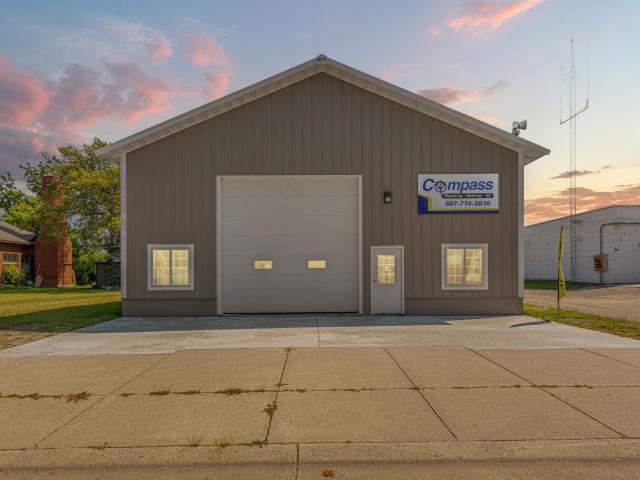 Commercial for sale in New Richland, Waseca County