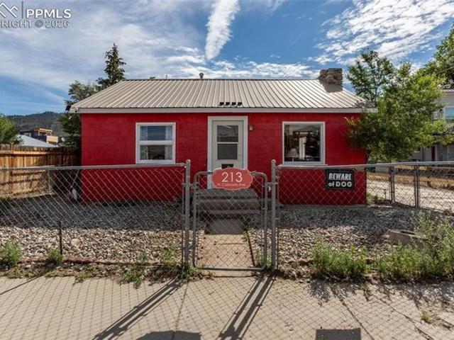 House for sale in Chaffee, Colorado