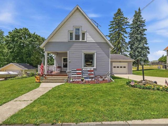 House for sale in Campbellsport, Wisconsin