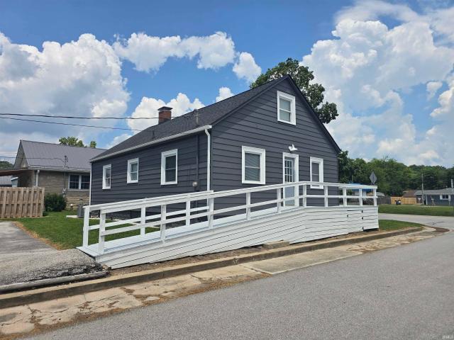 House for sale in Spencer, Indiana