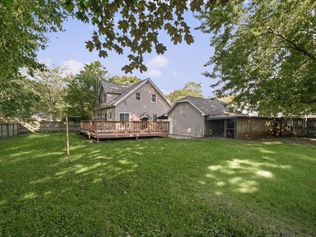 House for sale in Saybrook, McLean County
