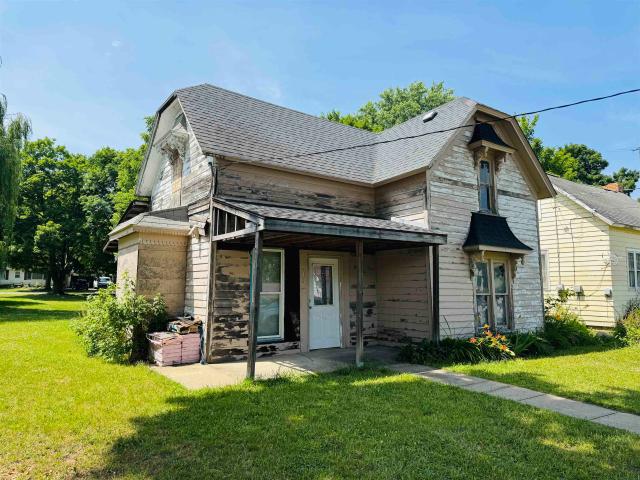 House for sale in Lake City, Michigan