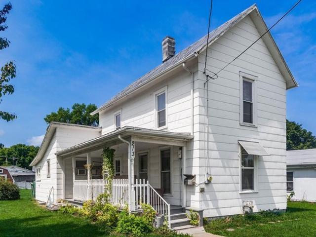 House for sale in Williamsport, Ohio