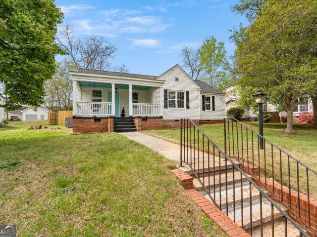 House for sale in Upson, Georgia