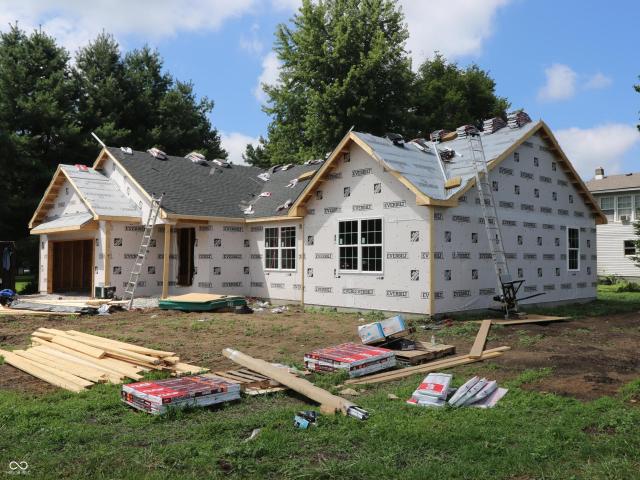 House for sale in New Ross, Indiana