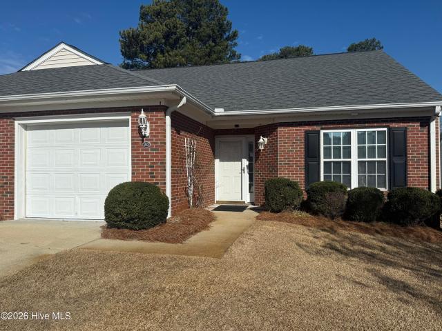 Townhouse for sale in Goldsboro, North Carolina
