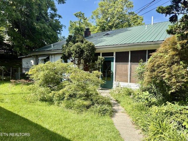 House for sale in Tennessee