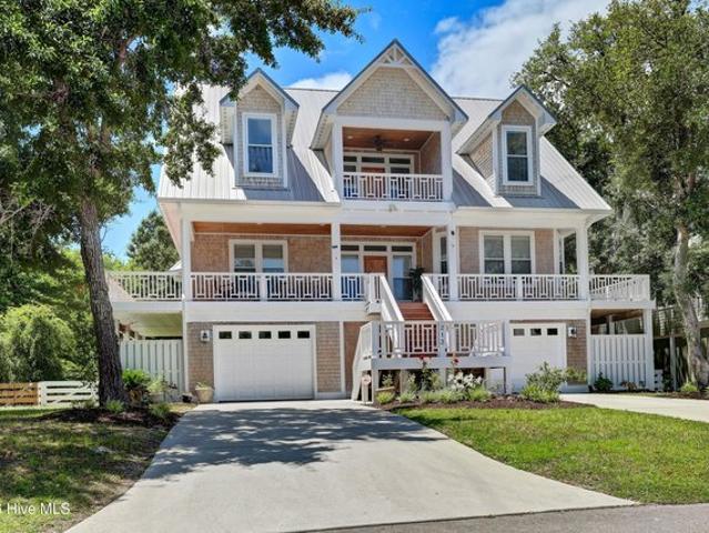 House for sale in Carolina Beach, North Carolina