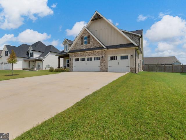 House for sale in Perry, Georgia
