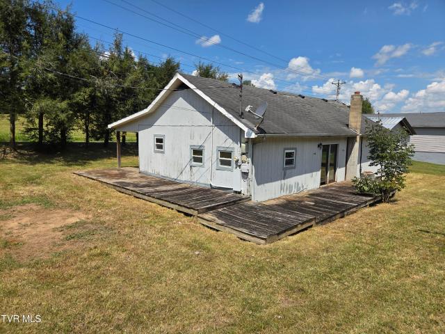 House for sale in Tennessee
