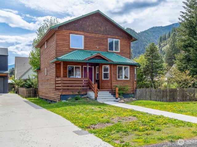 House for sale in Leavenworth, Washington