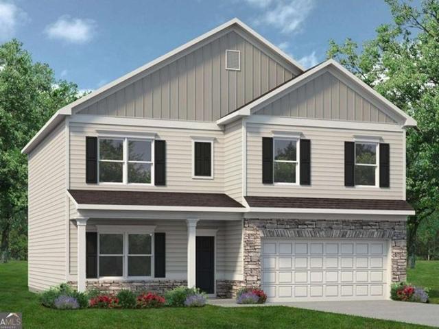 House for sale in Byron, Georgia