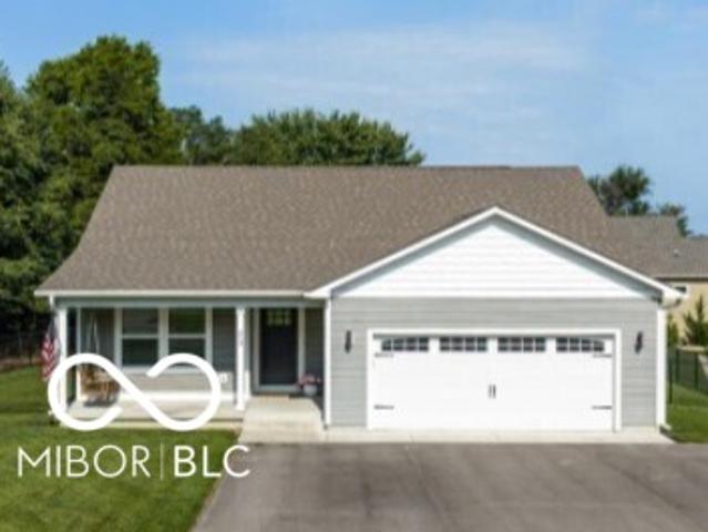 House for sale in Fillmore, Indiana