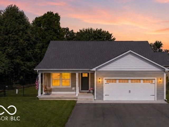 House for sale in Fillmore, Indiana