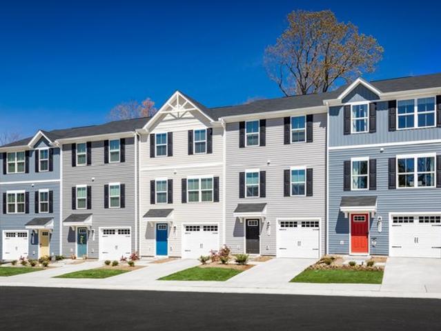 Townhouse for sale in South Mills, Camden County