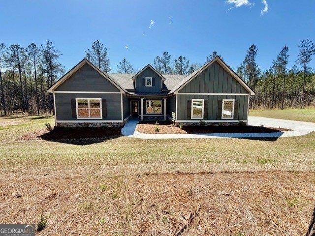 House for sale in Hogansville, Georgia