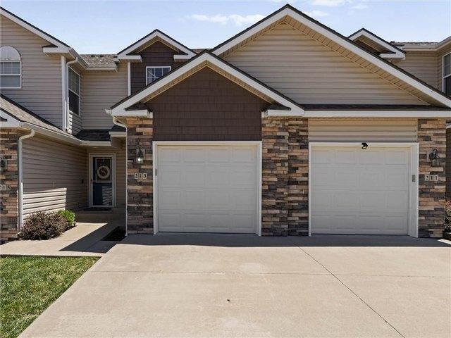 Townhouse for sale in Raymore, Missouri