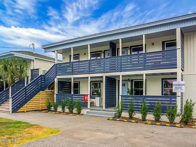 Commercial for sale in Carolina Beach, North Carolina