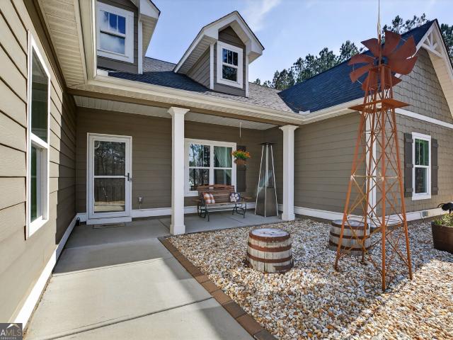 House for sale in Mount Zion, Georgia
