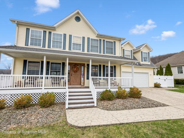 Property for sale in Archbald, Pennsylvania