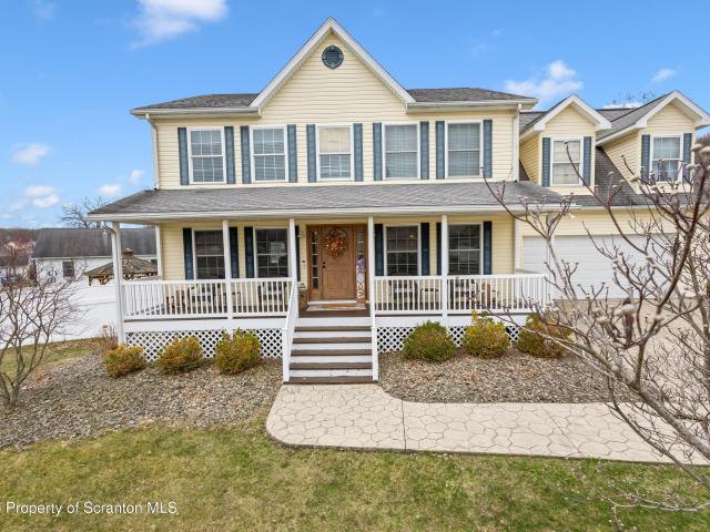 House for sale in Archbald, Pennsylvania