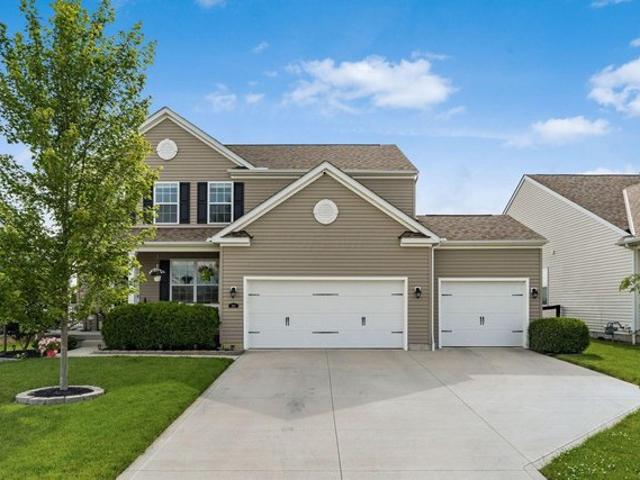 House for sale in Commercial Point, Ohio