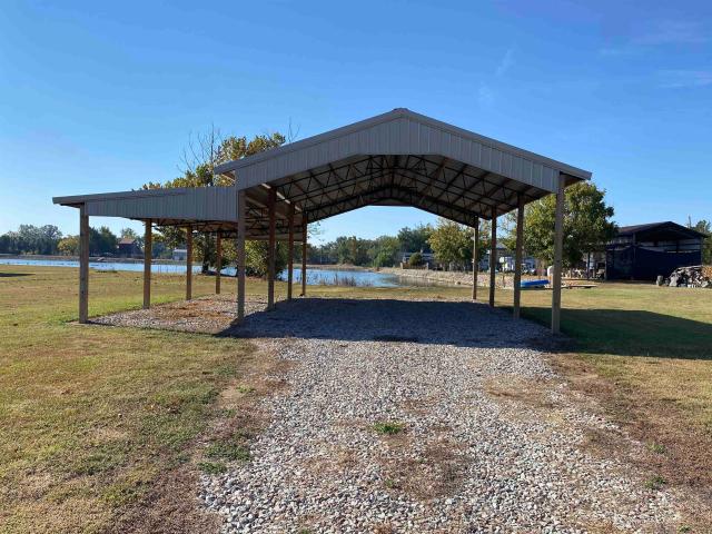 Land for sale in Crump, West Tennessee