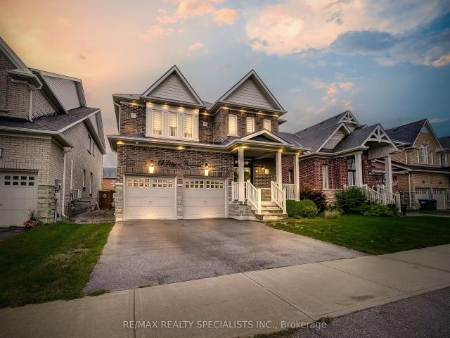 House for sale in Bradford West Gwillimbury, Ontario