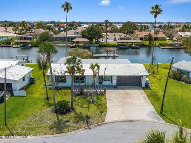 House for sale in Satellite Beach, Brevard County