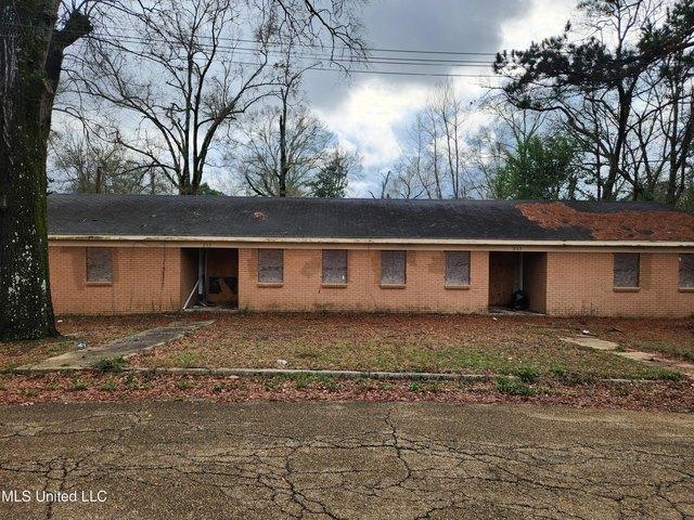 House for sale in Jackson, Mississippi