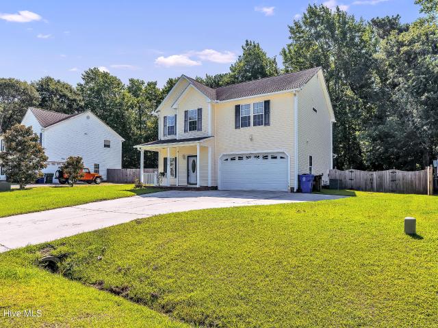 House for sale in North Carolina