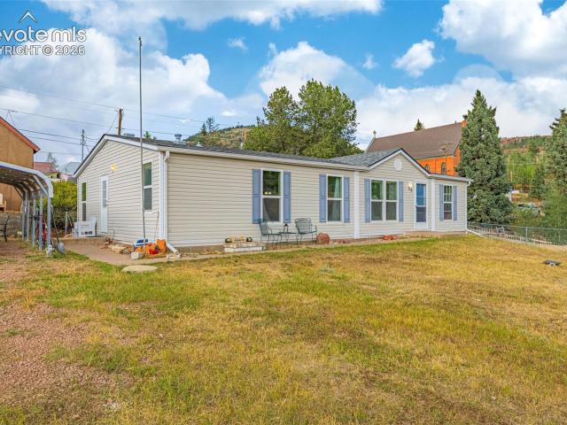 House for sale in Teller, Colorado